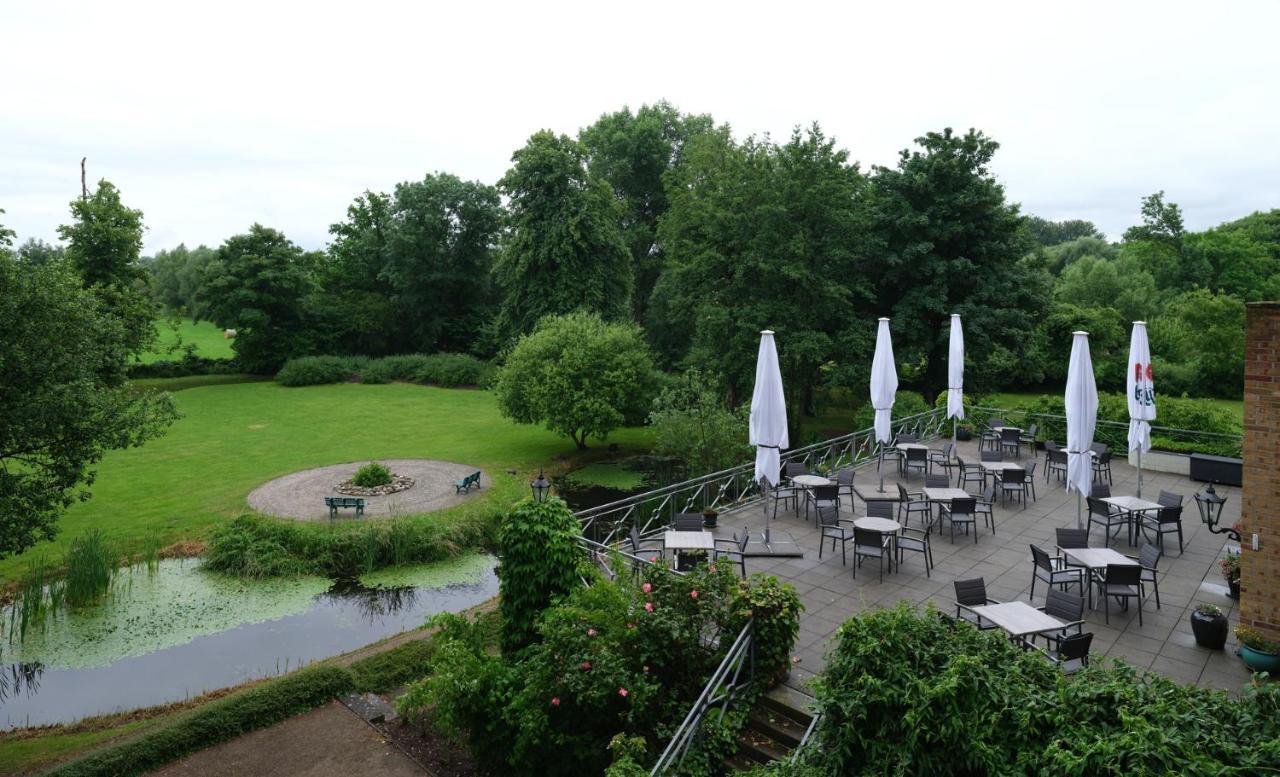 Gutshaus Redewisch Hotel & Restaurant Boltenhagen  Dış mekan fotoğraf