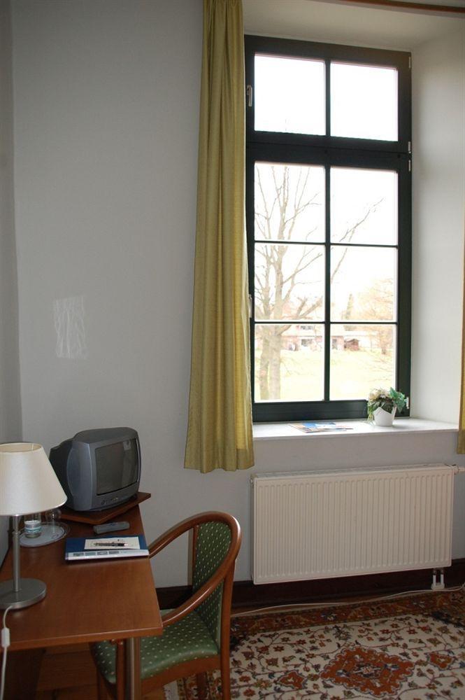 Gutshaus Redewisch Hotel & Restaurant Boltenhagen  Dış mekan fotoğraf