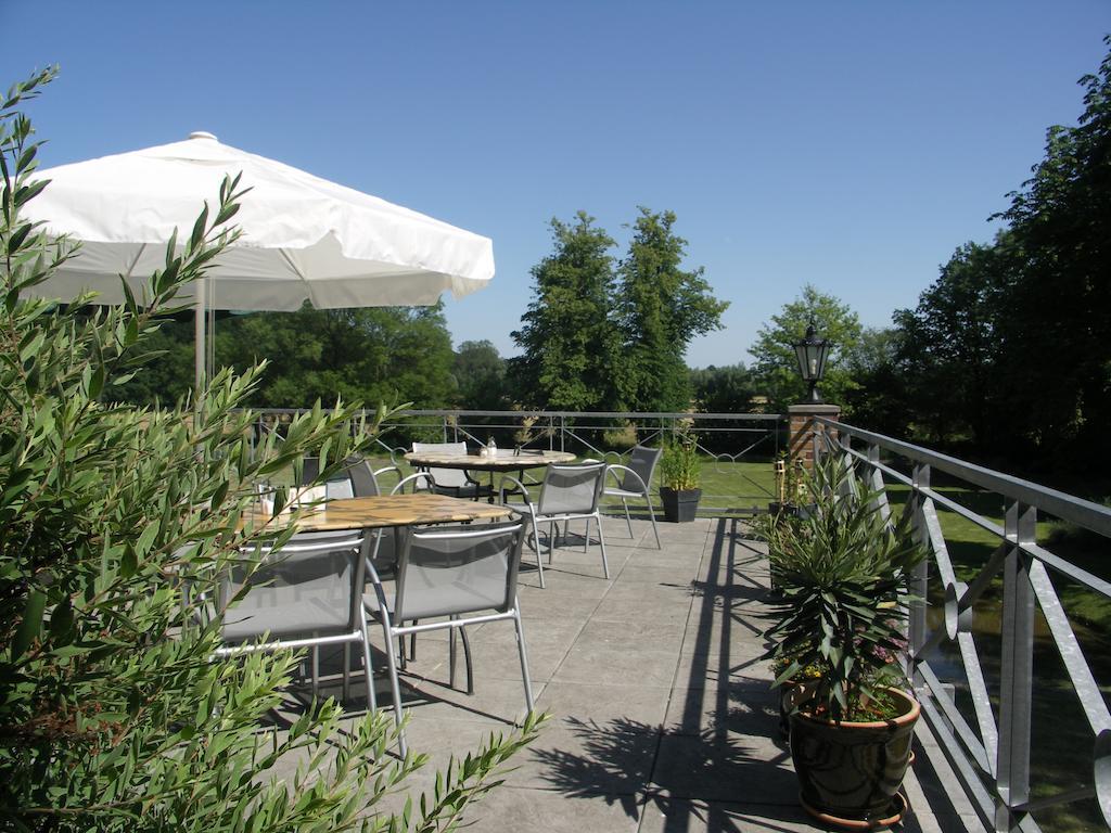 Gutshaus Redewisch Hotel & Restaurant Boltenhagen  Dış mekan fotoğraf